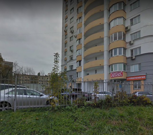 фото дома Сиреневый бульвар дом 62 корпус 1