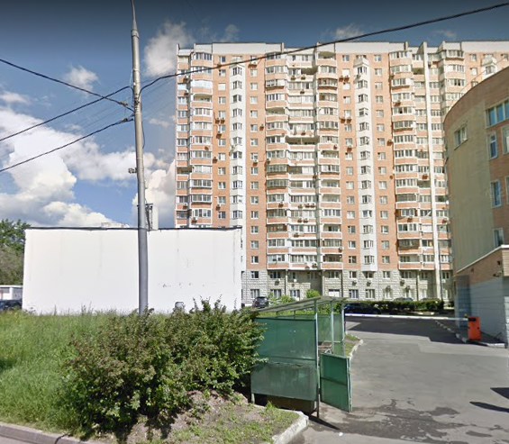 дом на Измайловском бульваре дом 40 в Москве