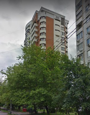 дом на Верхней Первомайской улице дом 38 в Москве