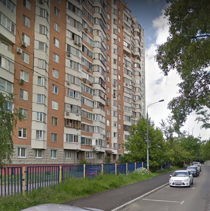 дом в Измайловском проезде дом 15 в Москве