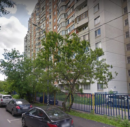 фото дома Измайловский проезд дом 15