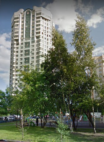 Москва Братеевская улица дом 21 корпус 4