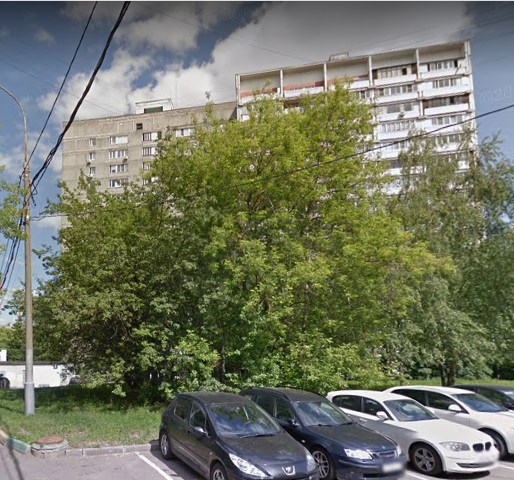 фото дома Боровский проезд дом 2