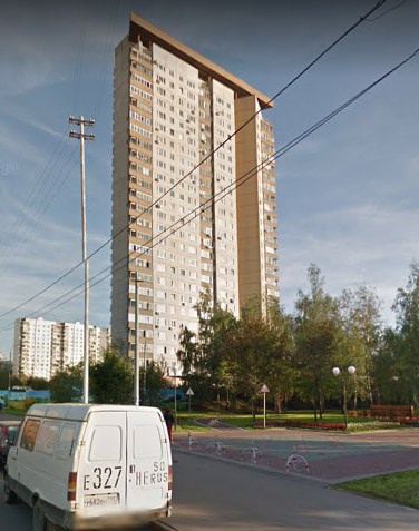 Москва Никулинская улица дом 12 корпус 2