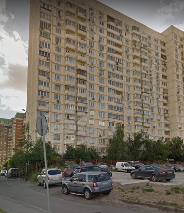 Никулинская Улица Фото