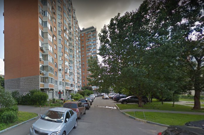 Москва Чонгарский бульвар дом 11