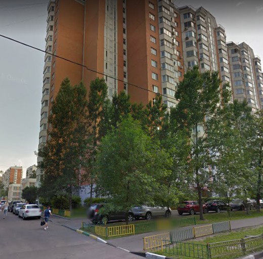 фото дома Чонгарский бульвар дом 11