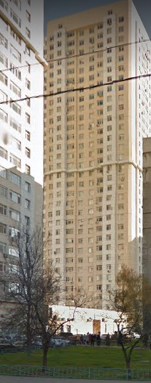 дом на Дубнинской улице дом 40А корпус 3 в Москве