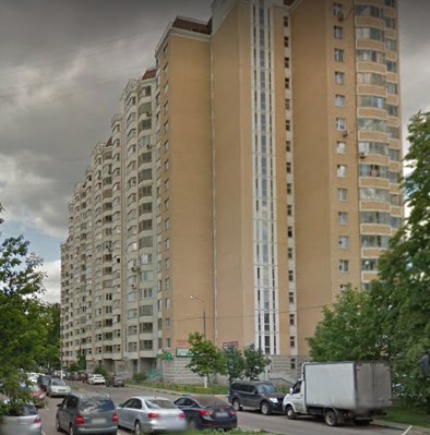Москва Бескудниковский бульвар дом 24 корпус 1