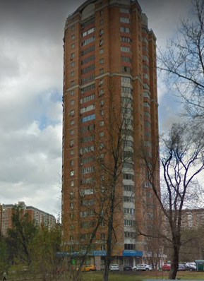 Москва Бескудниковский бульвар дом 20 корпус 5