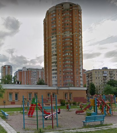 дом на Бескудниковском бульваре дом 20 корпус 5 в Москве