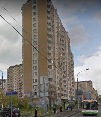 дом на Дубнинской улице дом 39 в Москве