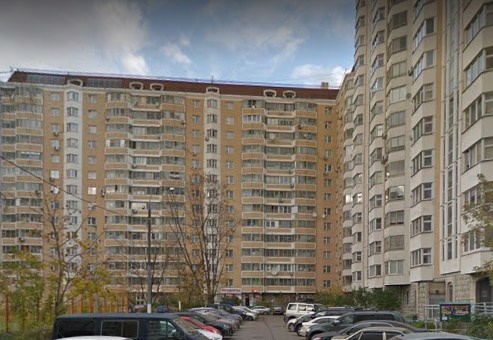 фото дома Дубнинская улица дом 39