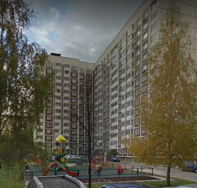 Москва Дубнинская улица дом 35