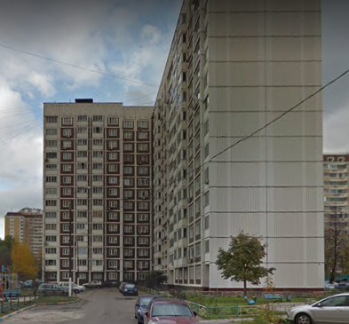 дом на Дубнинской улице дом 35 в Москве