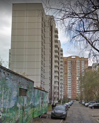 фото дома Дубнинская улица дом 35