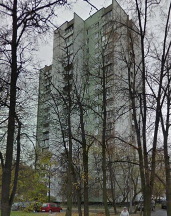 Москва Печорская улица дом 9