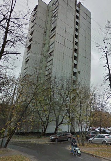 дом на Печорской улице дом 9 в Москве