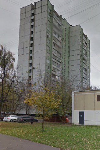 фото дома Печорская улица дом 9