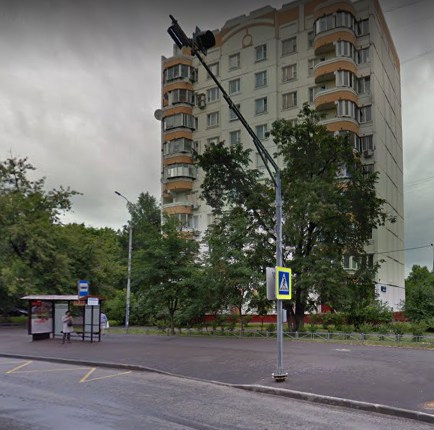 Москва улица Шверника дом 11