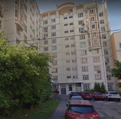 дом на улице Шверника дом 11 в Москве