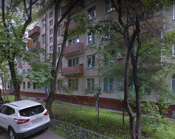 дом на Большой Черемушкинской улице дом 14 корпус 2 в Москве