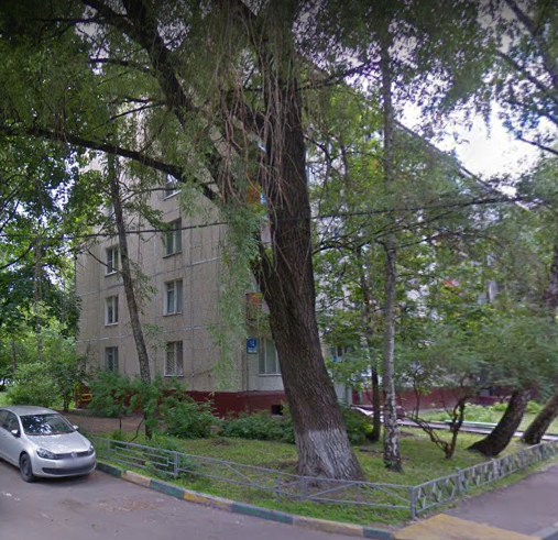 фото дома Большая Черёмушкинская улица дом 14 корпус 2