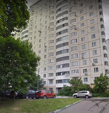 фото дома Новочерёмушкинская улица дом 23 корпус 4