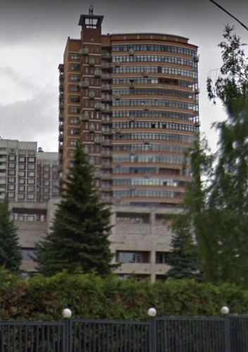 дом на улице Академика Пилюгина дом 24 корпус 1 в Москве