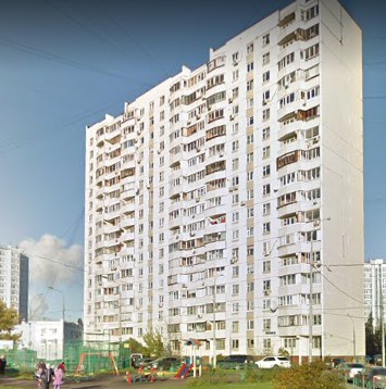 дом на Клязьминской улице дом 11 корпус 2 в Москве