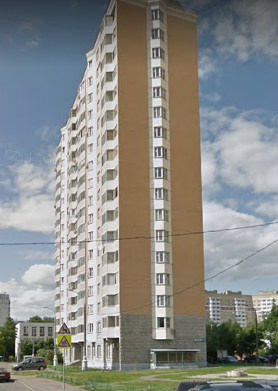 Москва Клязьминская улица дом 8 корпус 1