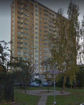 дом на Клязьминской улице дом 8 корпус 1 в Москве