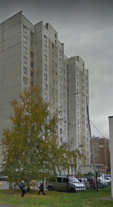 дом на Яхромской улице дом 1 корпус 2 в Москве