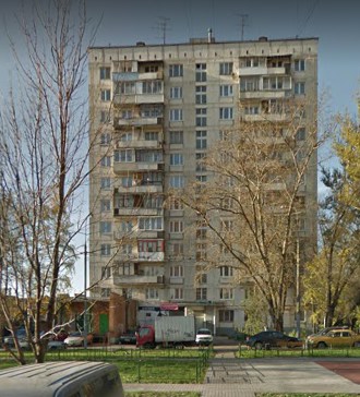 фото дома Талдомская улица дом 15