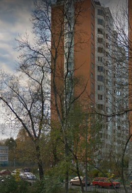 Москва Весенняя улица дом 3 корпус 1