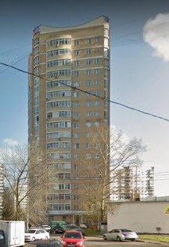 Москва улица Ивана Сусанина дом 4 корпус 7