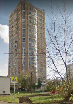 Москва улица Ивана Сусанина дом 4 корпус 6