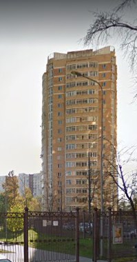 дом на улице Ивана Сусанина дом 4 корпус 6 в Москве