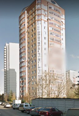 Москва улица Ивана Сусанина дом 8 корпус 1