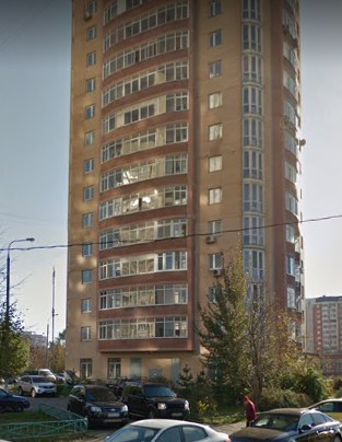 дом на улице Ивана Сусанина дом 8 корпус 1 в Москве