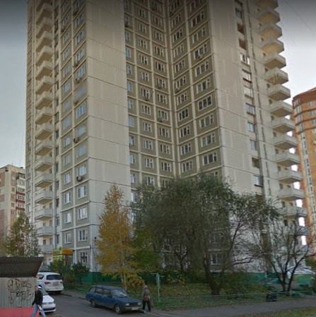 дом на улице Ивана Сусанина дом 10 в Москве