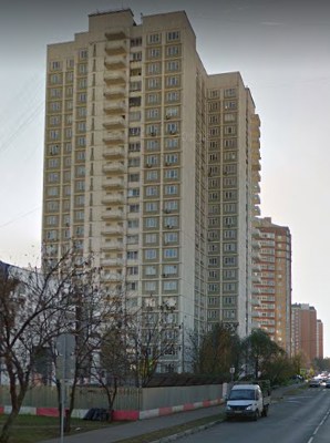 фото дома улица Ивана Сусанина дом 10