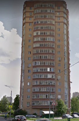 дом на Дегунинской улице дом 23 корпус 1 в Москве