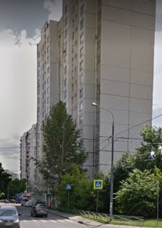 дом на Дегунинской улице дом 19 корпус 1 в Москве