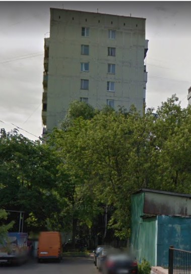 Москва Попутная улица дом 1 корпус 2