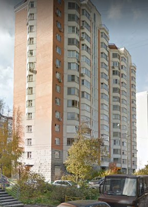 фото дома улица Дыбенко дом 22 корпус 3