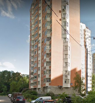 фото дома улица Дыбенко дом 18 корпус 1