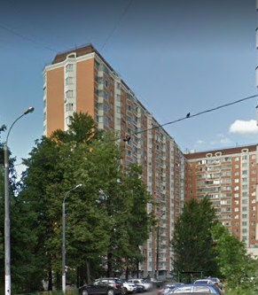 Москва Зеленоградская улица дом 27 корпус 2