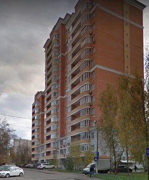 дом на Петрозаводской улице дом 28 корпус 1 в Москве