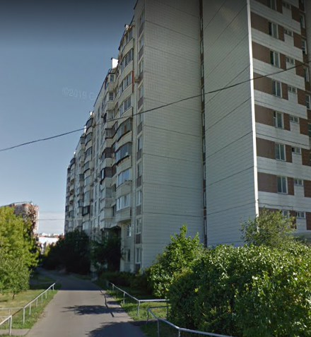 Москва Привольная улица дом 27 корпус 1